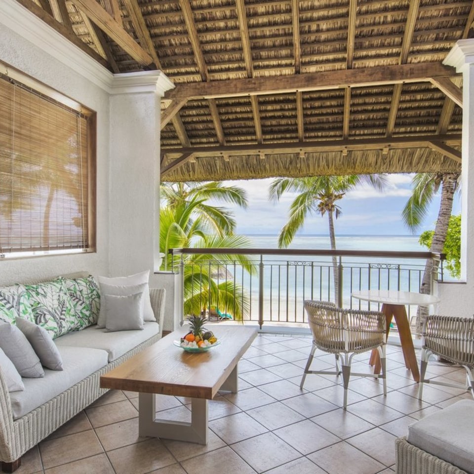 Paradis Beachcomber Golf Resort & Spa